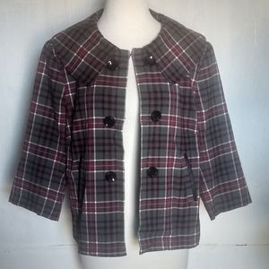 Kim Rodgers Short Coat